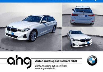 BMW 318, 2024