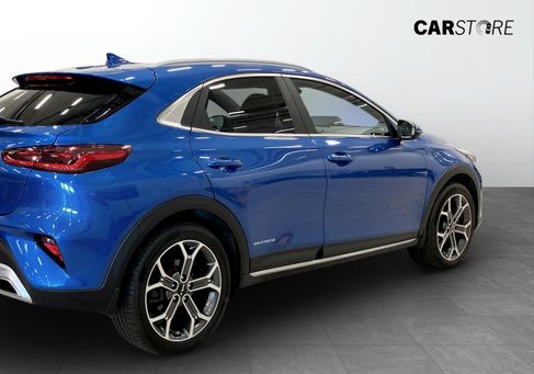Kia XCeed, 2022