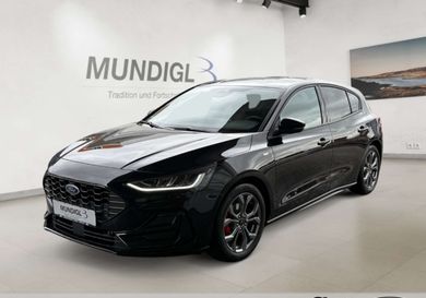 Ford Focus, 2025