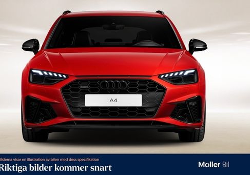 Audi A4, 2024 2