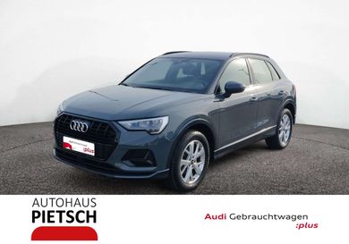 Audi Q3, 2022