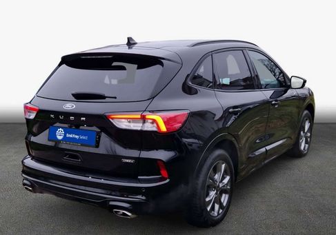 Ford Kuga, 2023