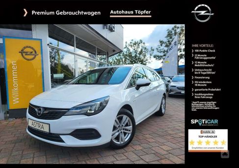 Opel Astra, 2020