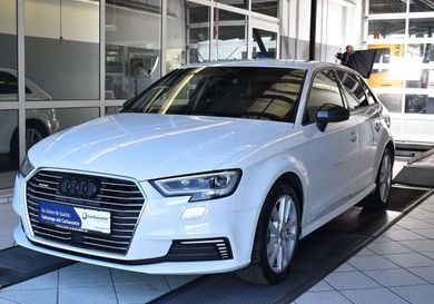 Audi A3, 2020