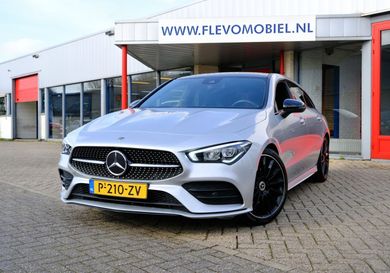 Mercedes-Benz CLA 180 Shooting Brake, 2022
