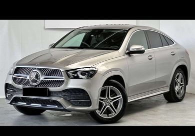 Mercedes-Benz GLE 350, 2022