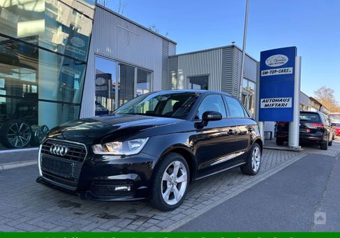 Audi A1, 2017