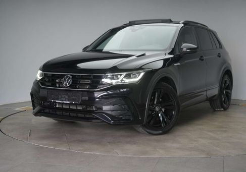 Volkswagen Tiguan, 2022