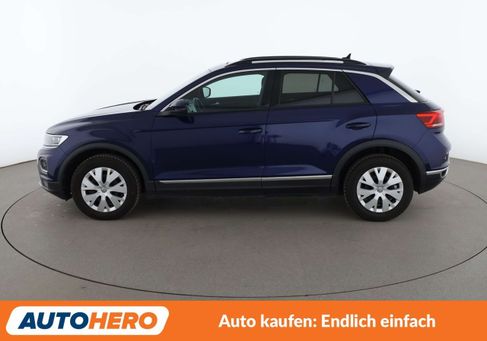 Volkswagen T-Roc, 2020