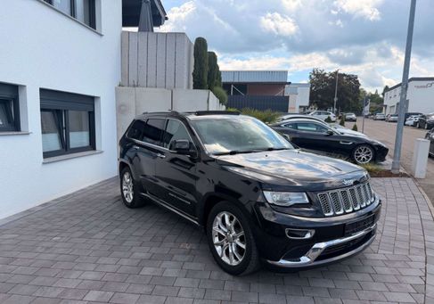 Jeep Grand Cherokee, 2017