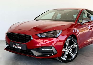 Seat Leon, 2020