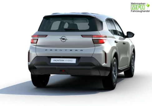 Opel Frontera, 2026