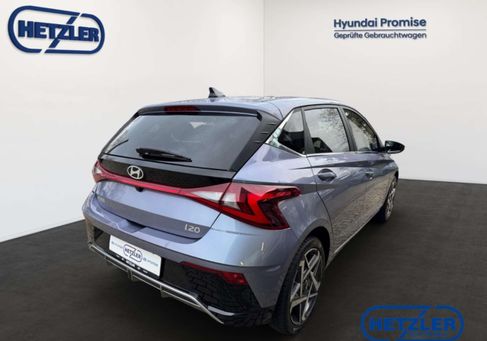 Hyundai i20, 2023 3