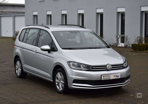 Volkswagen Touran, 2019