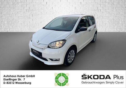 Skoda Citigo, 2020