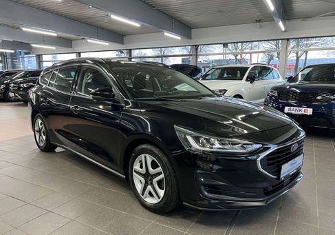 Ford Focus, 2022