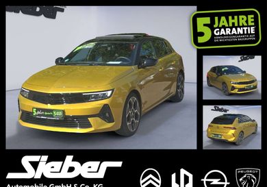 Opel Astra, 2024