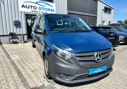 Mercedes-Benz Vito, 2020