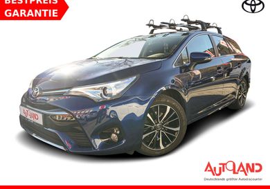 Toyota Avensis, 2018