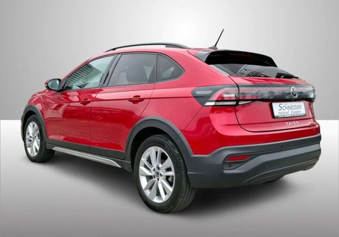 Volkswagen Taigo, 2022