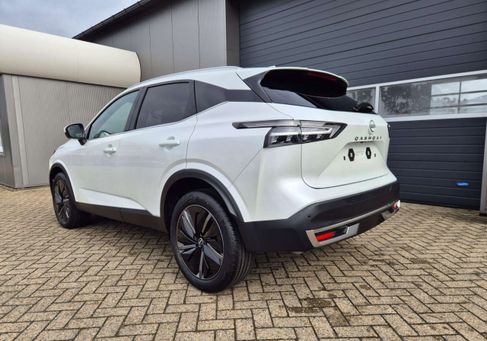 Nissan Qashqai, 2026