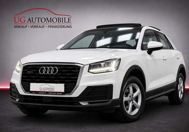 Audi Q2, 2018