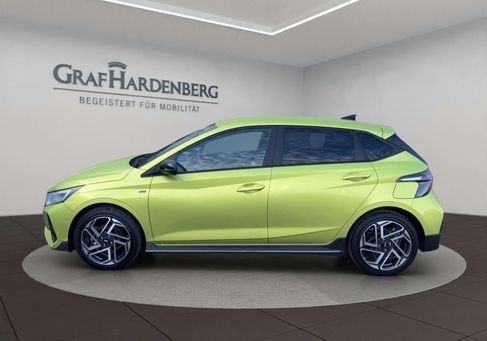 Hyundai i20, 2026 2
