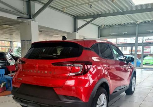 Mitsubishi ASX, 2025