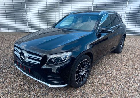 Mercedes-Benz GLC 220, 2019