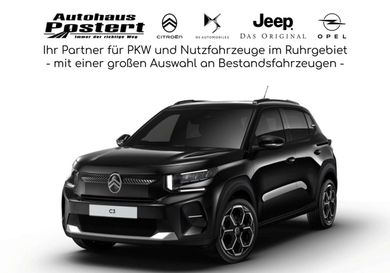 Citroën C3, 2026