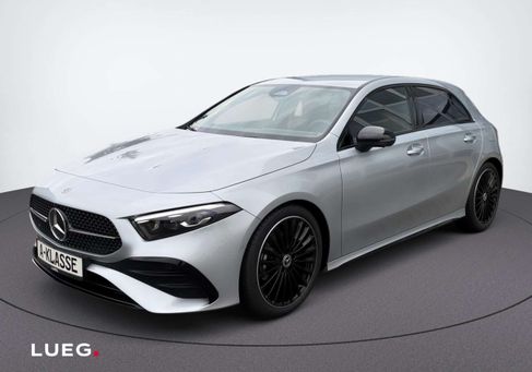 Mercedes-Benz A 180, 2025