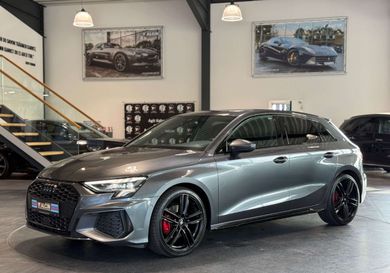 Audi A3, 2023