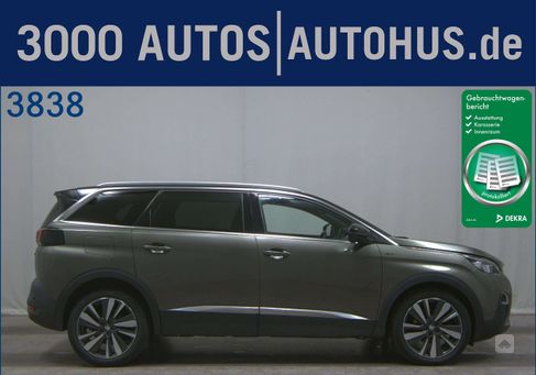 Peugeot 5008, 2020