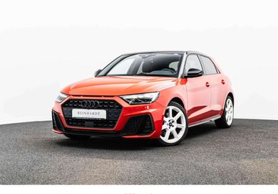 Audi A1, 2020