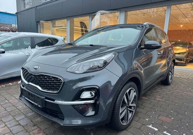 Kia Sportage, 2019