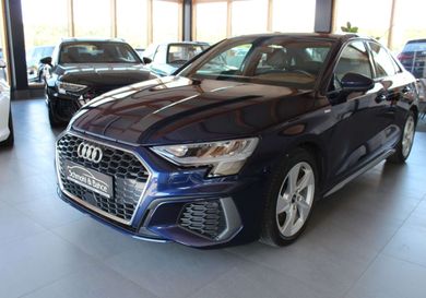 Audi A3, 2022