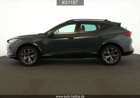 Cupra Formentor, 2025