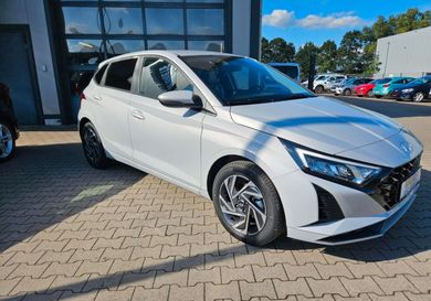 Hyundai i20, 2026