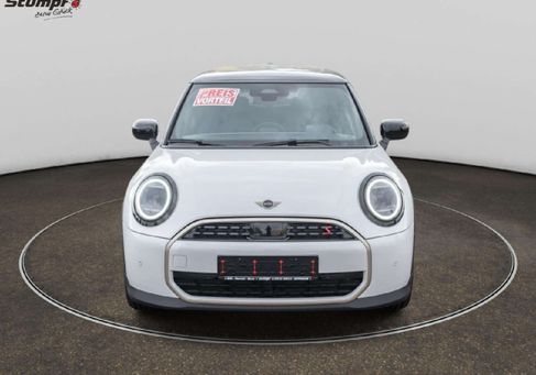 MINI Cooper S, 2025