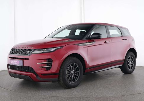 Land Rover Range Rover Evoque, 2021