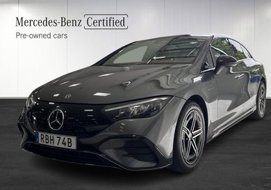 Mercedes-Benz EQE, 2024