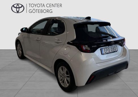 Toyota Yaris, 2025