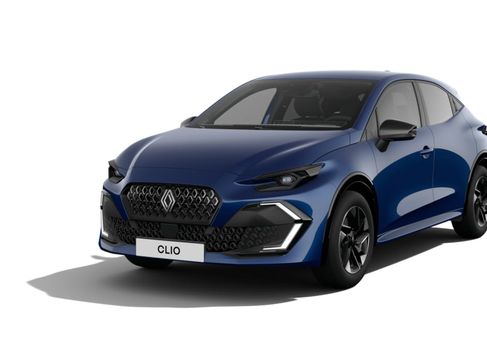 Renault Clio, 2026 2