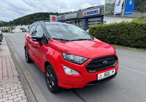 Ford EcoSport, 2019