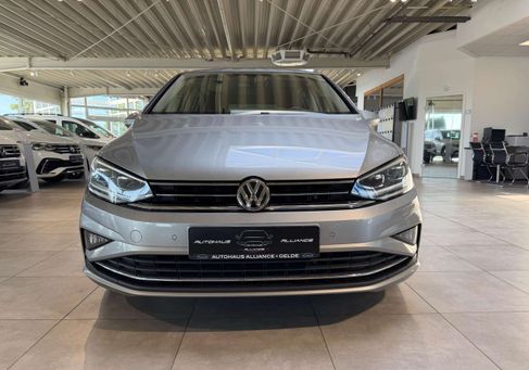 Volkswagen Golf Sportsvan, 2018