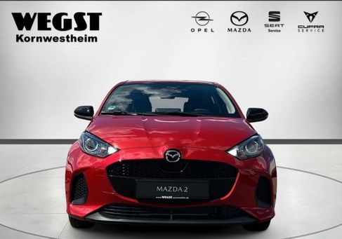 Mazda 2, 2026