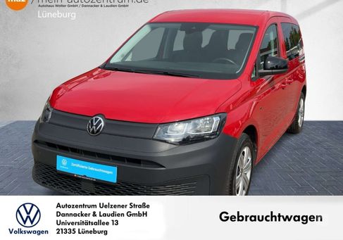 Volkswagen Caddy, 2021