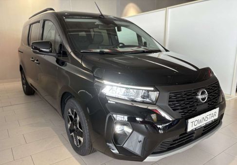 Nissan Townstar, 2025