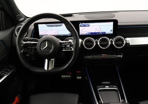 Mercedes-Benz EQB, 2024