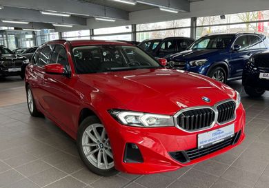 BMW 320, 2023